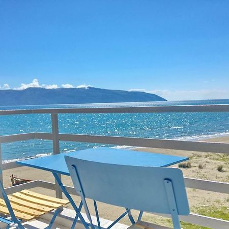 Apartamento Adriatic Getaway Vlorë Exterior foto