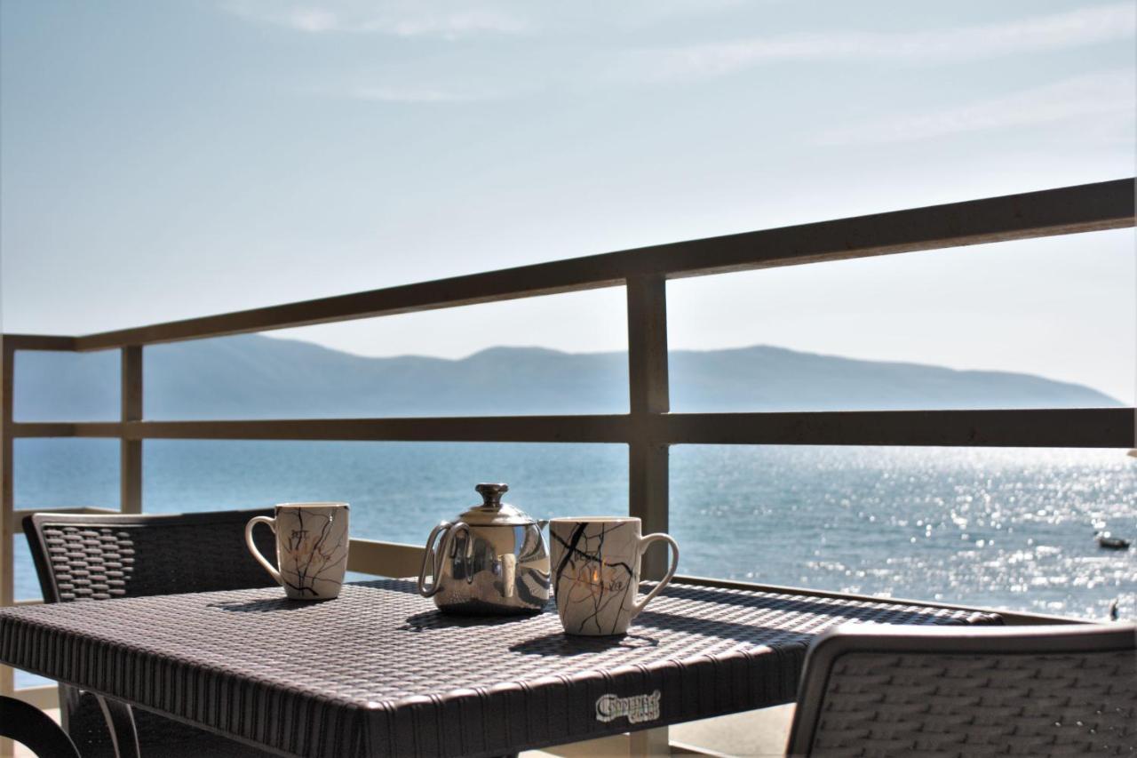 Apartamento Adriatic Getaway Vlorë Exterior foto