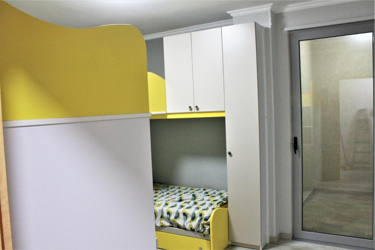 Apartamento Adriatic Getaway Vlorë Exterior foto