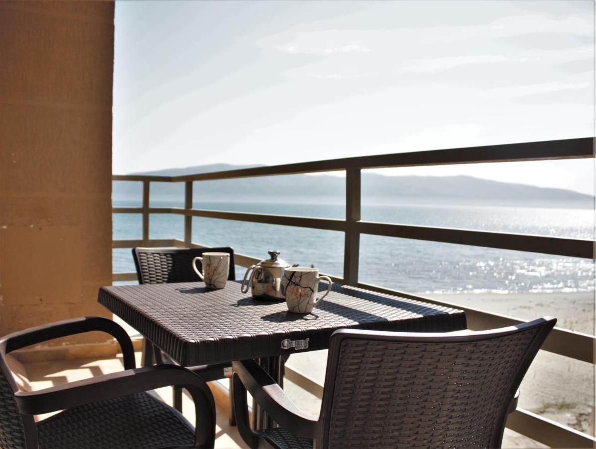 Apartamento Adriatic Getaway Vlorë Exterior foto