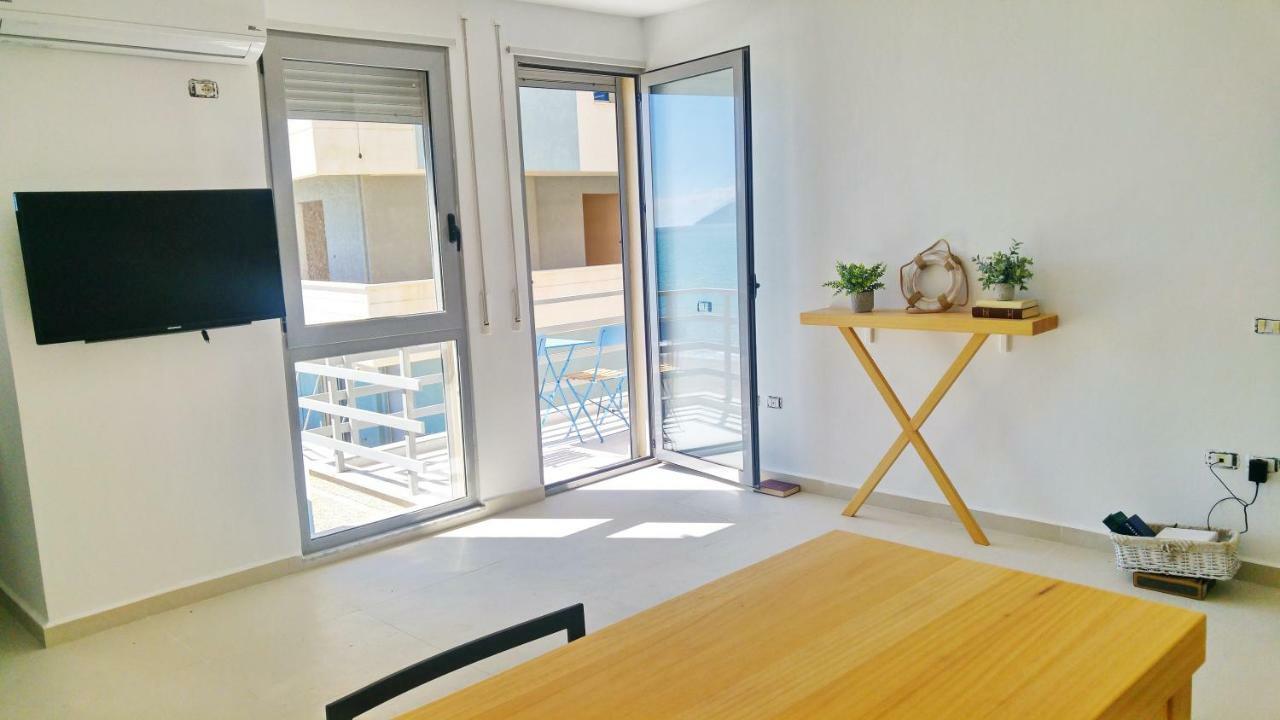 Apartamento Adriatic Getaway Vlorë Exterior foto