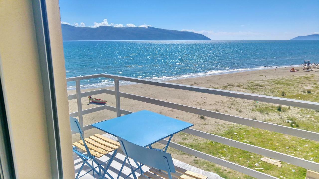Apartamento Adriatic Getaway Vlorë Exterior foto