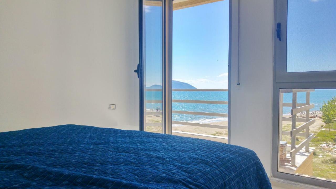 Apartamento Adriatic Getaway Vlorë Exterior foto
