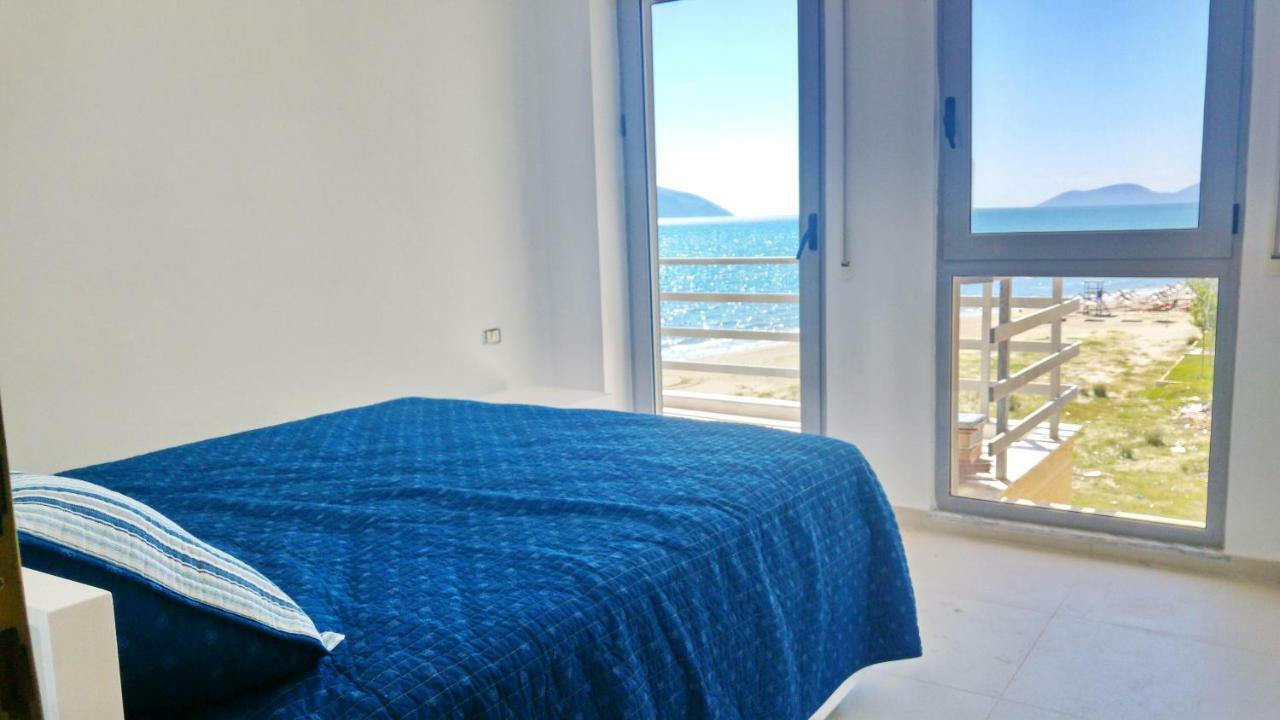 Apartamento Adriatic Getaway Vlorë Exterior foto