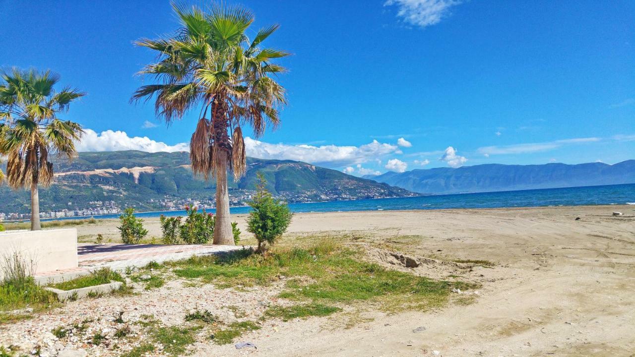Apartamento Adriatic Getaway Vlorë Exterior foto