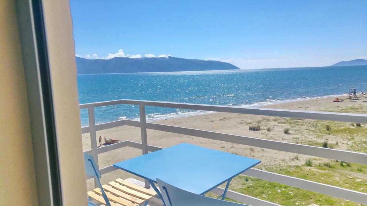 Apartamento Adriatic Getaway Vlorë Exterior foto